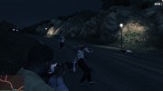 Grand Theft Zombies para GTA 5 miniatura 4