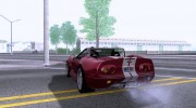 Shelby Series 1 1999 для GTA San Andreas миниатюра 3