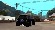 ВАЗ 2104 Полиция Тюнинг para GTA San Andreas miniatura 3