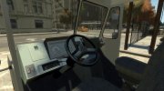 1985 Chevrolet Step Van для GTA 4 миниатюра 5