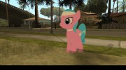 Aloe (My Little Pony) для GTA San Andreas миниатюра 2