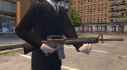 M16 for Mafia: The City of Lost Heaven miniature 4