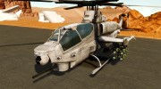 AH-1Z Viper for GTA 4 miniature 1