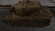 Американский танк M6A2E1 для World Of Tanks миниатюра 2
