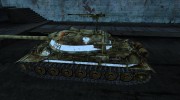 Шкурка для ИС-7 para World Of Tanks miniatura 2