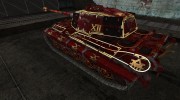 Шкурка для PzKpfw VIB Tiger II (Вархаммер) for World Of Tanks miniature 3