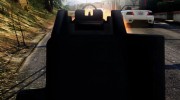 Battlefield 4 UMP45 for GTA 5 miniature 2