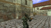 AK74 для Counter Strike 1.6 миниатюра 4