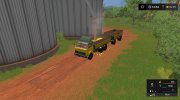 МАЗ-514 v1.1.1 fix for Farming Simulator 2017 miniature 33