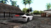 Schyster Fusilade Sport 1.0 for GTA San Andreas miniature 8