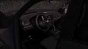 Volkswagen Amarok 2018 para GTA San Andreas miniatura 5