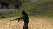 Jungle Camo Terror для Counter-Strike Source миниатюра 4