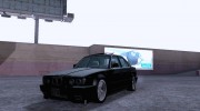 BMW 535i e34 AC Schnitzer для GTA San Andreas миниатюра 6