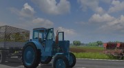 МТЗ-50 Fixed for Farming Simulator 2013 miniature 4