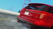 Ford Explorer para GTA San Andreas miniatura 2