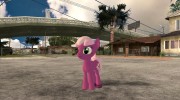 Cheerilee (My Little Pony) para GTA San Andreas miniatura 2