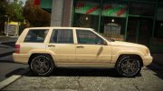 1993-98 Jeep Grand Cherokee para GTA 4 miniatura 4