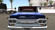 Ford F-100 1967 for GTA San Andreas miniature 8