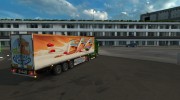Mod Ice Cream v.1.0 for Euro Truck Simulator 2 miniature 2