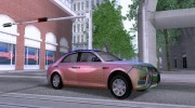 E7 Carbon Motors Police для GTA San Andreas миниатюра 4