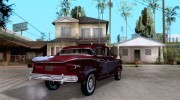 Studebaker Lark 1959 для GTA San Andreas миниатюра 4