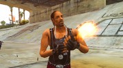 Snoop Dogg для GTA 5 миниатюра 5
