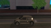 Renault Clio Phase 2 para GTA San Andreas miniatura 2