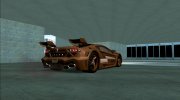 GTA V Pegassi Lampo X20 eXtreme для GTA San Andreas миниатюра 2