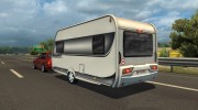 Дом на колёсах for Euro Truck Simulator 2 miniature 2