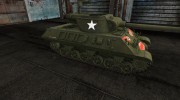 Шкурка для M36 Slugger para World Of Tanks miniatura 5