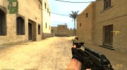 Re-Animated AK-47 Black для Counter-Strike Source миниатюра 1