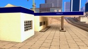 HD Garage in Doherty for GTA San Andreas miniature 3