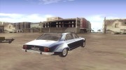 Peugeot 504 для GTA San Andreas миниатюра 4