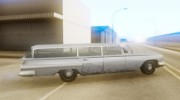 Voodoo Station Wagon для GTA San Andreas миниатюра 3