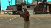 Штурмовая винтовка - HBRa3 para GTA San Andreas miniatura 3