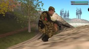 Стрелок ополчения ДНР для GTA San Andreas миниатюра 9
