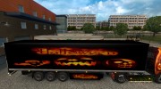 Трейлер Lantern Jack para Euro Truck Simulator 2 miniatura 12