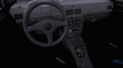 1995 Subaru Impreza WRX STI Tuned para GTA San Andreas miniatura 7