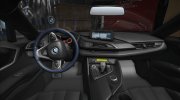 BMW i8 Roadster 2019 para GTA San Andreas miniatura 9