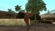 Hunter para GTA San Andreas miniatura 4