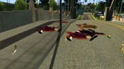 Real Weapons Drop Mod beta для GTA San Andreas миниатюра 1