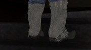 Ковбойские сапоги для CJ-я for GTA San Andreas miniature 3