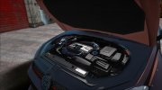 Volkswagen Golf GTI Mk7 Rocket Bunny Pandem (IVF) para GTA San Andreas miniatura 6