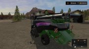 BD Harvester v1.0.0.0 for Farming Simulator 2017 miniature 3