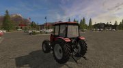 МТЗ-826 «Беларус» версия 1.0.0.1 for Farming Simulator 2017 miniature 4
