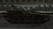 Зоны пробития контурные для СУ-101 para World Of Tanks miniatura 5