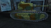 Шкурка для ARL 44 для World Of Tanks миниатюра 5