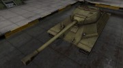 Шкурка для ИС-6 в расскраске 4БО para World Of Tanks miniatura 1
