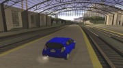 2011 Chevrolet Spark для GTA San Andreas миниатюра 3