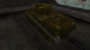 T1 hvy horacio для World Of Tanks миниатюра 3